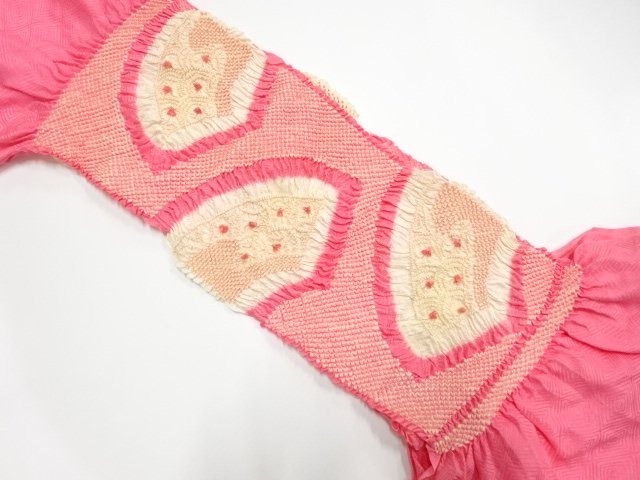 SILK Tie-dye obiage